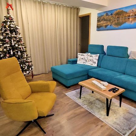 Apartmán s výhľadom na štíty Ovruč 312 Štrbské Pleso Exterior foto