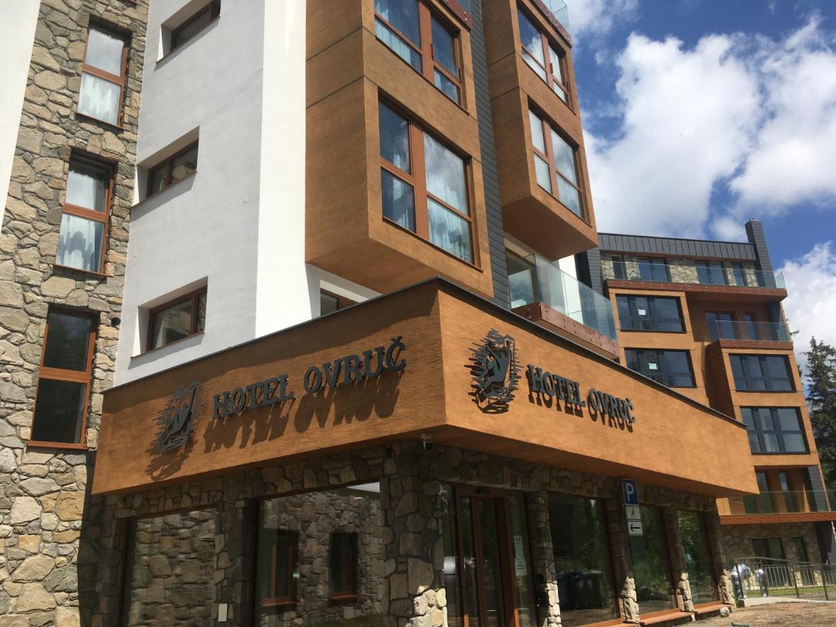 Apartmán s výhľadom na štíty Ovruč 312 Štrbské Pleso Exterior foto