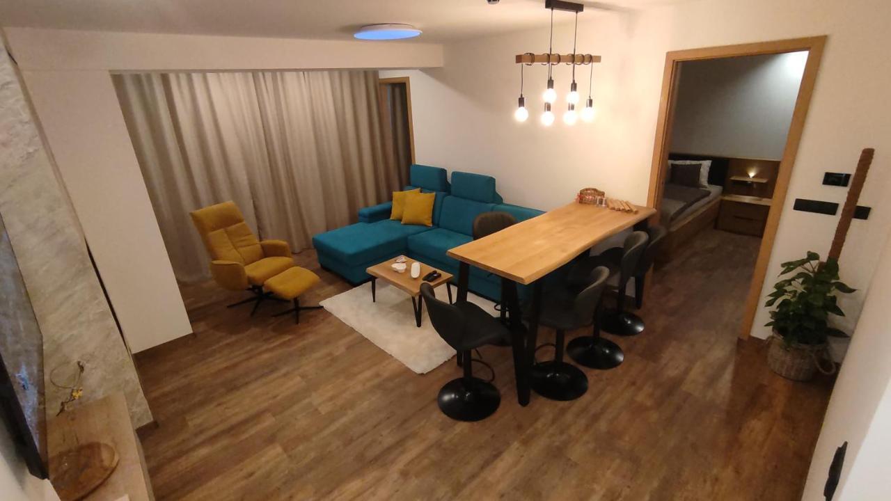Apartmán s výhľadom na štíty Ovruč 312 Štrbské Pleso Exterior foto