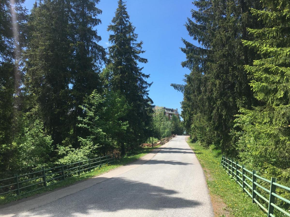 Apartmán s výhľadom na štíty Ovruč 312 Štrbské Pleso Exterior foto