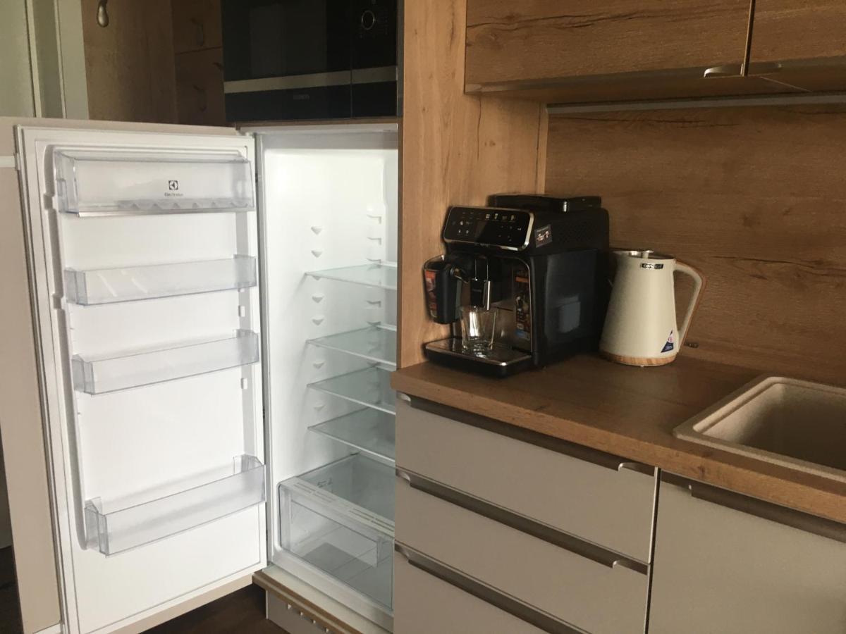 Apartmán s výhľadom na štíty Ovruč 312 Štrbské Pleso Exterior foto